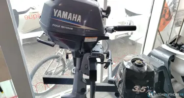 YAMAHA F2,5 arbre court