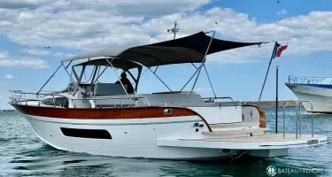 Nautica Esposito Positano 38