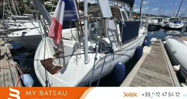 Jeanneau Sun Odyssey 34.2