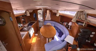 Jeanneau Sun Odyssey 34.2