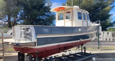 Rhea  750 Timonier