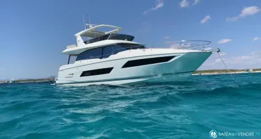 Jeanneau Prestige 680 Fly