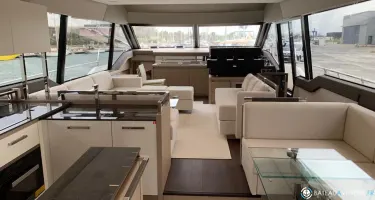 Jeanneau Prestige 680 Fly