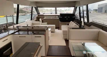 Jeanneau Prestige 680