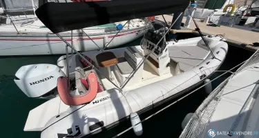 Nuova Jolly NJ 650 XL