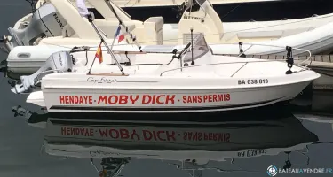 B2 Marine  472 Open