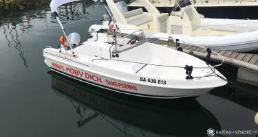 B2 Marine  472 Open