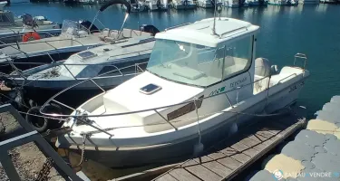 Mery Nautic  535 Timonier