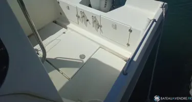 Mery Nautic  535 Timonier