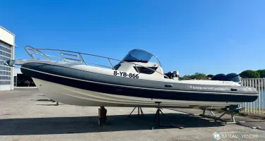 Capelli Tempest 900 WA
