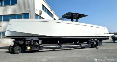 Pardo Yachts Pardo 43