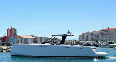 Pardo Yachts Pardo 43