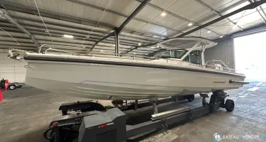 Axopar  28Wetbar