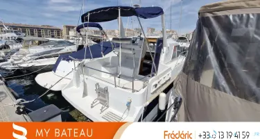 Eider Marine Sea Rover 7600
