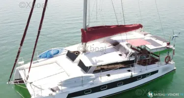 Custom Catamaran