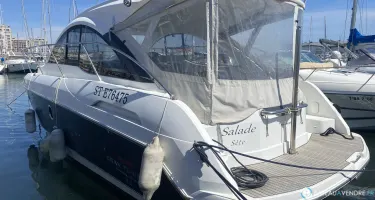 Beneteau Gran Turismo 34