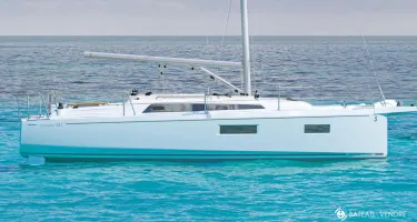 Beneteau Oceanis 34.1