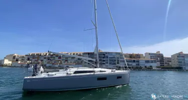Beneteau Oceanis 34.1
