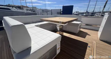 Pardo Yachts Pardo 50
