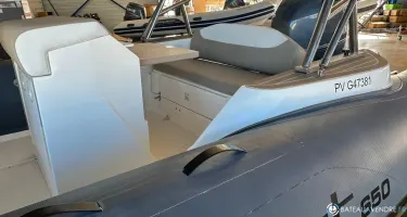 Capelli Tempest 650