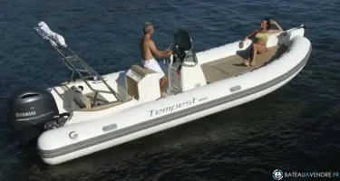 Capelli Tempest 650