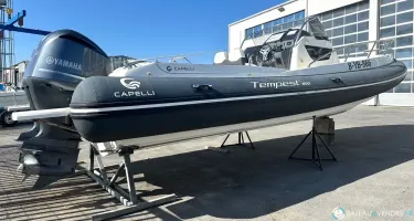 Capelli Tempest 900 WA