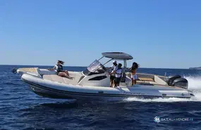 Capelli tempest 1000 open 