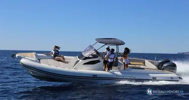 Capelli Tempest 1000