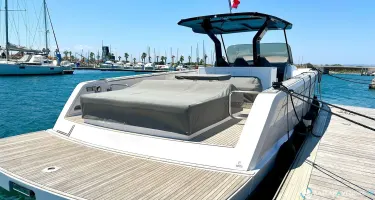Pardo Yachts Pardo 43
