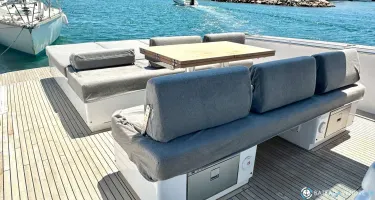 Pardo Yachts Pardo 43