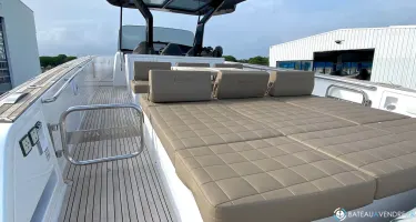 Pardo Yachts Pardo 43