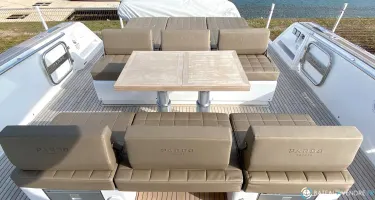 Pardo Yachts Pardo 43