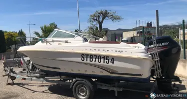 Jeanneau Leader 545