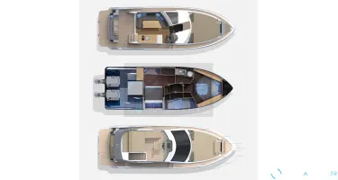 Galeon  360 Fly