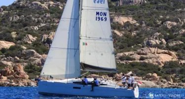 Jeanneau Sun Odyssey 349