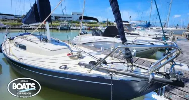Marieholm Folkeboot