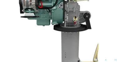VOLVO PENTA D1-20 130S