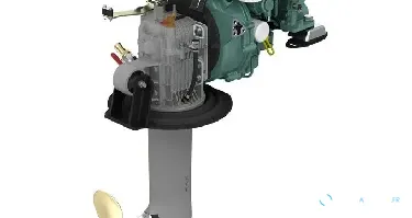 VOLVO PENTA D1-20 130S