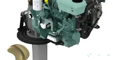 VOLVO PENTA D1-20 130S