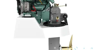 VOLVO PENTA D1-30 130S