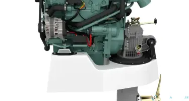 VOLVO PENTA D2-50 130S