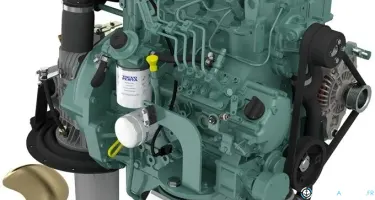 VOLVO PENTA D2-50 130S