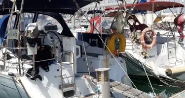 Beneteau Oceanis 343 Clipper