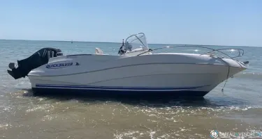 Quicksilver  635 Commander