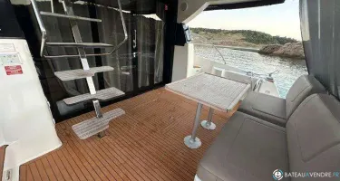 Bavaria Virtess 420 Fly