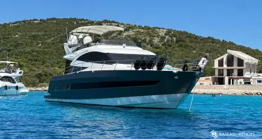 Galeon  640 Fly