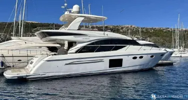 Princess  60 Fly