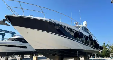 Fairline Targa 52
