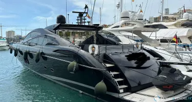 Sunseeker Predator 82