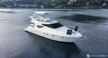 Ferretti  460
